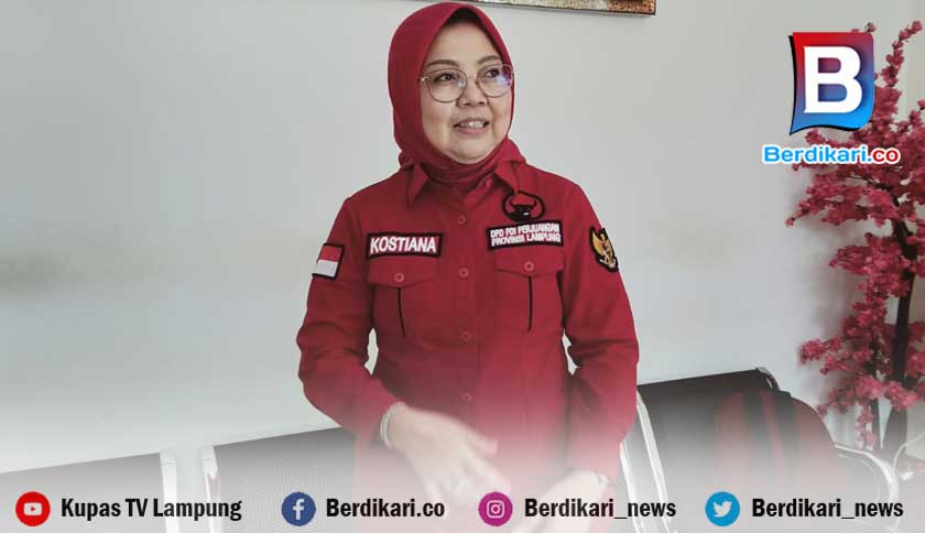 Kostiana: Ikut Penjaringan Calon Kada Bentuk Loyalitas Kader