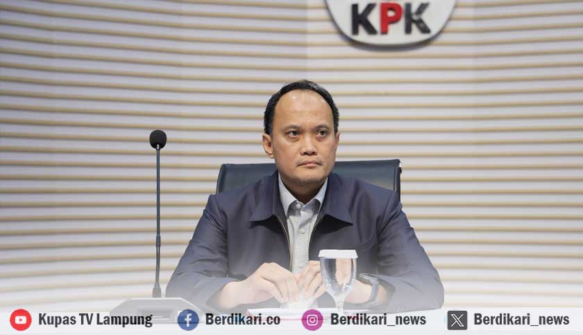 KPK Gandeng PPATK Lacak Aliran Dana Bupati Ardito Wijaya