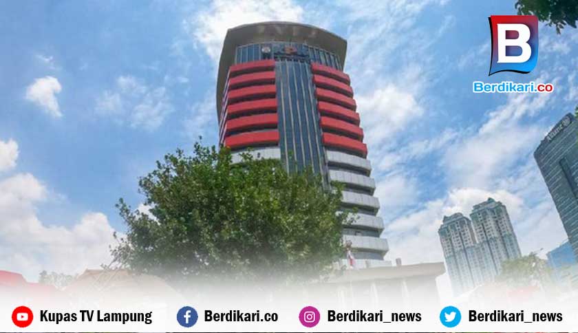 KPK Panggil Eks Wagub Lampung Terkait Kasus Gratifikasi di Lampung Utara
