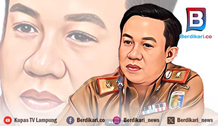 KPK Supervisi Pengelolaan Pengadaan Barang dan Jasa di Lampung