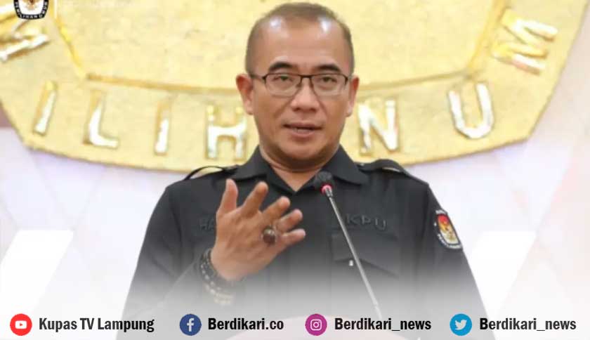 KPU Gelar Penetapan Presiden dan Wakil Presiden Terpilih Lusa