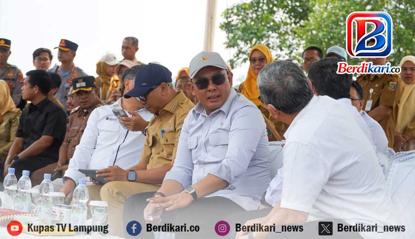 Lampung Disiapkan Jadi Pusat Bioetanol Nasional, Investasi Energi Hijau Mulai Bergerak