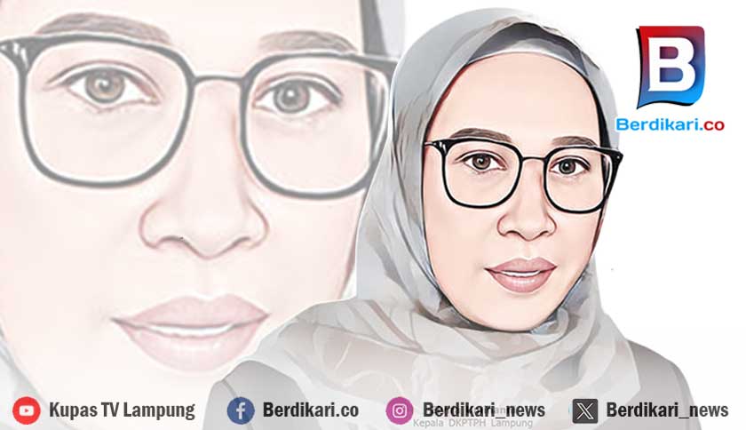 Lampung Produksi Kedelai 4.836 Ton, Penghasil Kedelai Hanya 8 Daerah