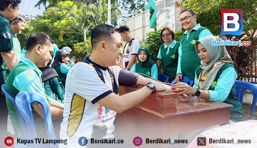Langkah Dinkes Kota Metro Cegah Pegawai ASN Depresi