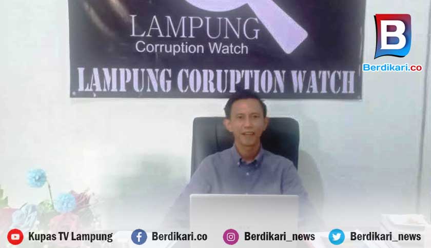 LCW: Setiap Orang Berhak atas Perlindungan Hukum yang Adil
