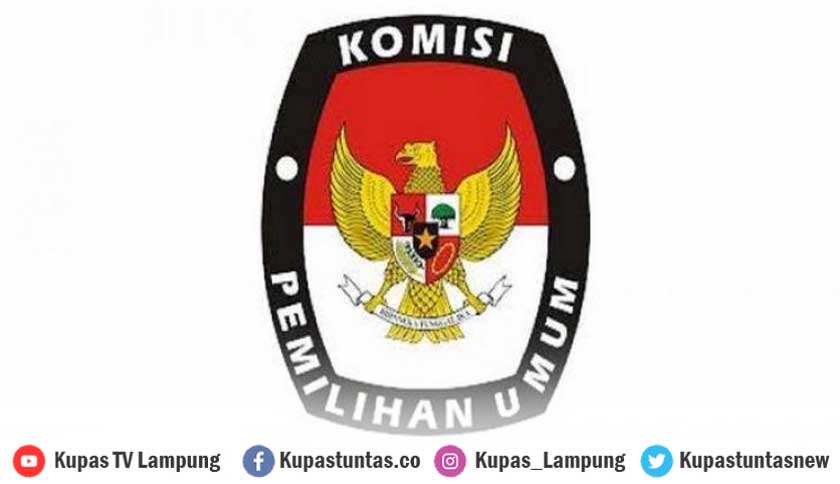 Legitimate! The General Election Commission of South Lampung Indonesia Sets 2,980 Polling Places for the 2024 Election