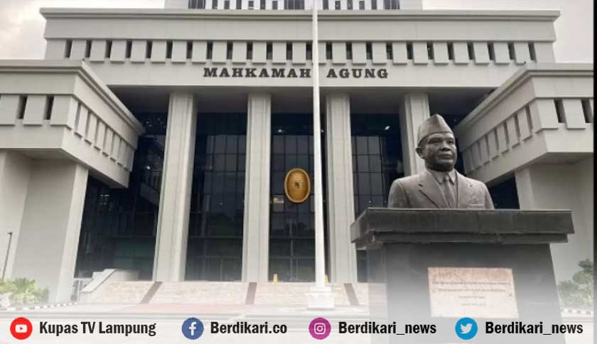 MA Adili Gugatan PKPU Hasil Putusan MK soal Usia Capres-Cawapres