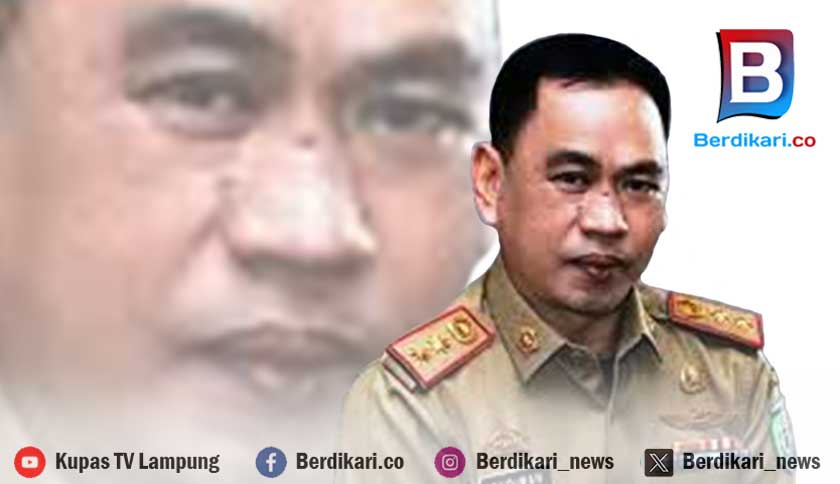 Maju Pilkada, Pejabat Pemkot Bandar Lampung Mengundurkan Diri