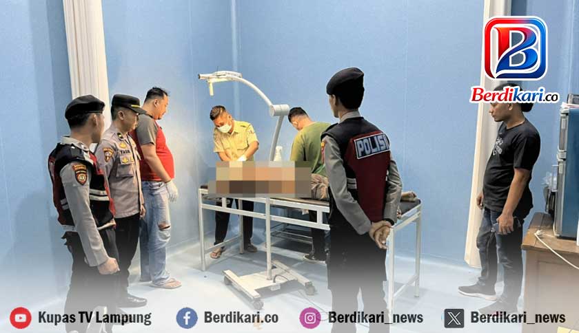 Maling Motor di Masjid, Residivis Babak Belur Dihajar Massa di Pringsewu