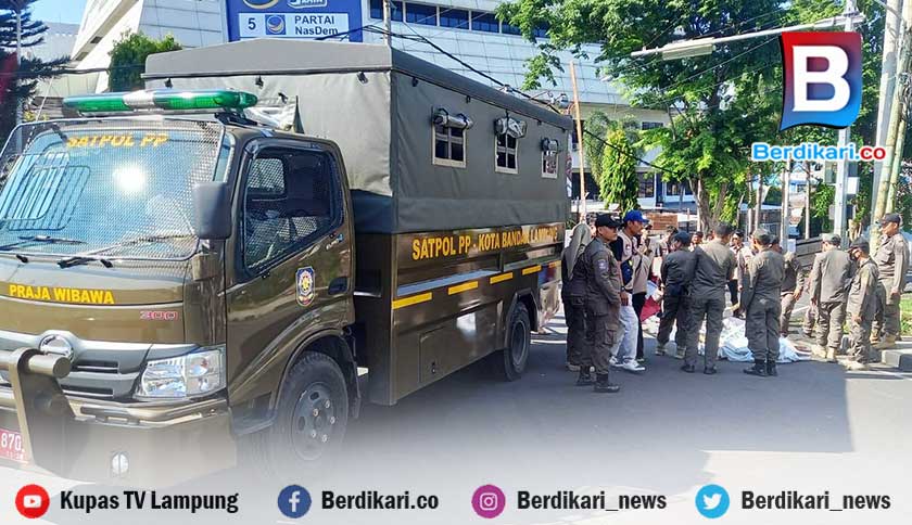 Masa Tenang, Bawaslu Lampung Awasi Politik Uang