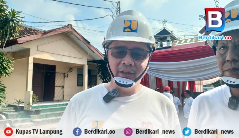 Masyarakat Keluhkan Kondisi Jalan Nasional Bypass Soekarno-hatta Lampung