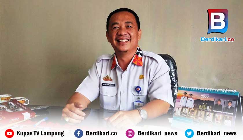 Minat Baca Terkikis, oleh Syafaruddin