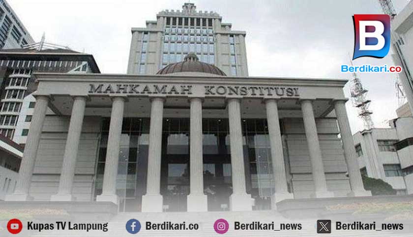 MK Cabut Larangan Kampanye Pilkada di Kampus