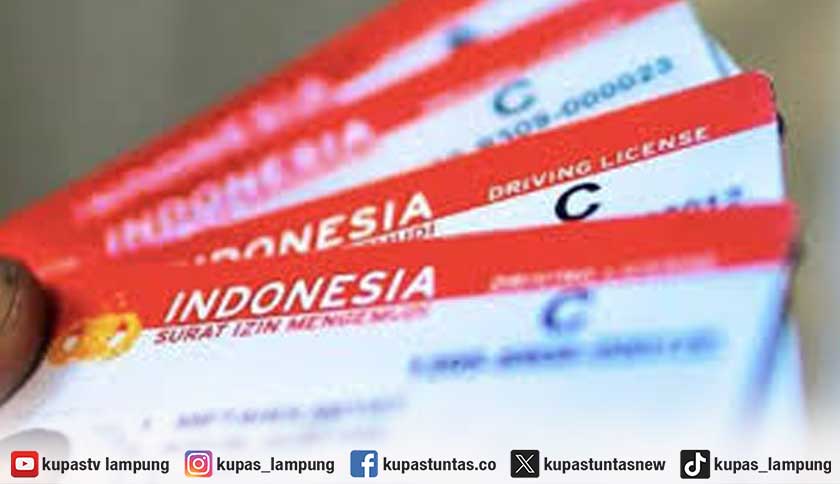 Mulai Desember 2024, Urus SIM Wajib Lampirkan BPJS Kesehatan