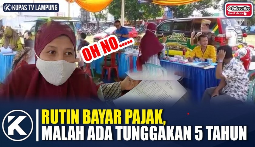 Pamong Desa Diduga Selewengkan Uang Pajak Warga