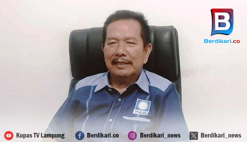 PAN Lampung Mulai Penjaringan Bakal Cakada 2024