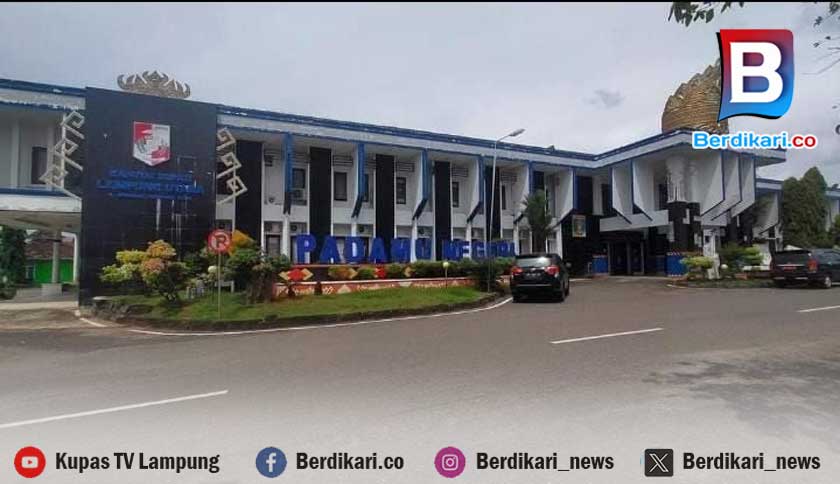 Pansel Tetapkan Tiga Kandidat Terkuat Calon Sekda Lampung Utara