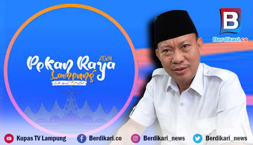 Pekan Raya Lampung 2024 Terkesan Meniru Kegiatan Tahun Sebelumnya