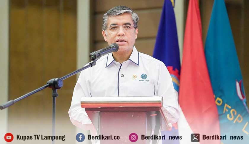 Pelatihan Vokasi Nasional Sasar 270 Ribu Lulusan SMA/SMK dan Korban PHK