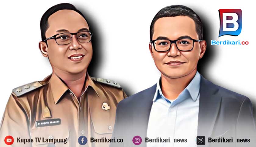 Pemkab Lampung Tengah Tambah Utang 110,4 Miliar ke PT SMI