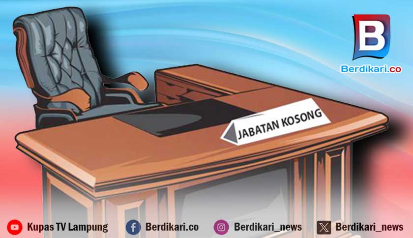 Pemkab Mesuji Lelang 5 Jabatan Eselon II