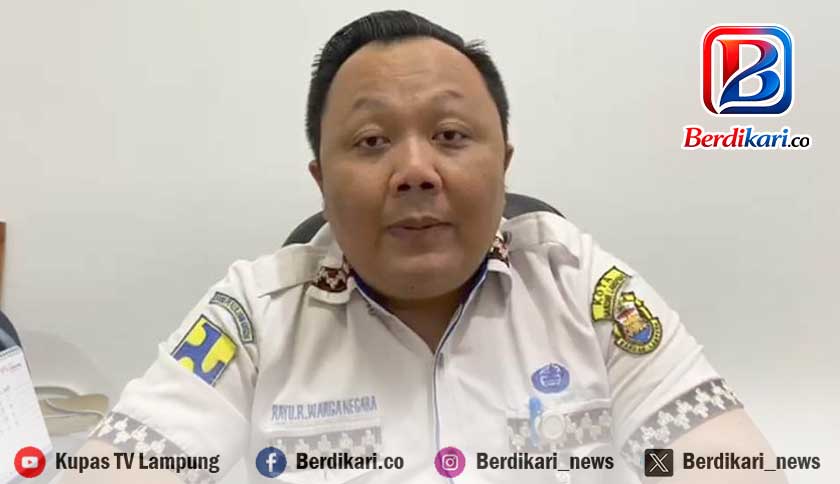 Pemkot Bandar Lampung Bangun 200 Ruas Jalan dan Jembatan di 2026