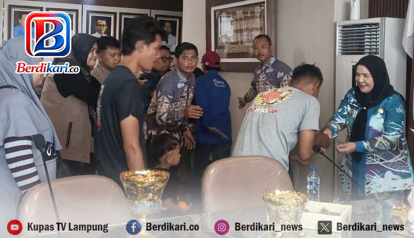 Pemkot Bandar Lampung Bantu Rp 261 Juta untuk Warga Sakit