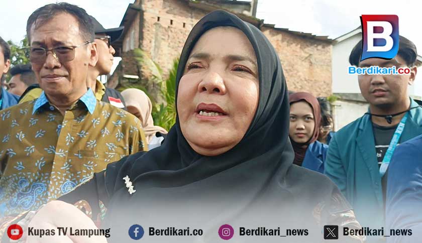 Pemkot Bandar Lampung Segera Bangun Perumahan ASN Bebas Banjir