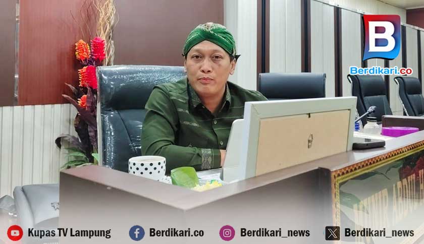 Pemprov Lampung Bentuk Tim Konflik Agraria, DPRD Siap Kawal Aspirasi Petani