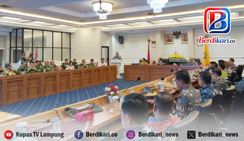 Pemprov Lampung Buka Karpet Merah untuk Investor, REI Lirik Tahura hingga Kota Baru