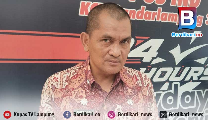 Pemprov Lampung Gencarkan Razia Manusia Silver