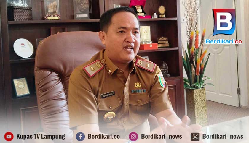 Pemprov Lampung Genjot Revitalisasi 648 Sekolah, Target Rampung Akhir 2025