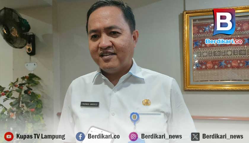 Pemprov Lampung Siap Laporkan Polemik Jalur Domisili SPMB ke Kementerian