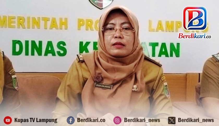 Pemprov Lampung Siapkan Rp 40,5 Miliar untuk Peserta BPJS PBI