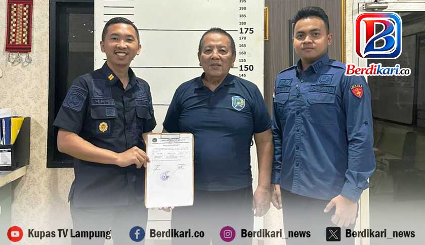 Penahanan Arinal Djunaidi Dipindah ke Lapas Rajabasa, Ini Sebabnya