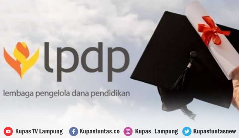 Pendaftaran Beasiswa LPDP 2024 Tahap 1 Dibuka, Berikut Ini Jadwal dan Syaratnya