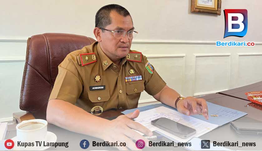 Pendamping PKH Jadi Ujung Tombak, Pemprov Lampung Pacu Lahirnya 16 Ribu Keluarga Mandiri Tiap Tahun