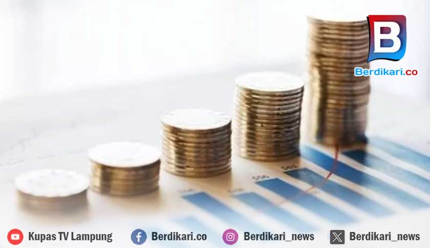 Pendapatan Negara Regional Lampung Tembus Rp4,21 Triliun, Tumbuh 24 Persen di Tengah Tekanan Global