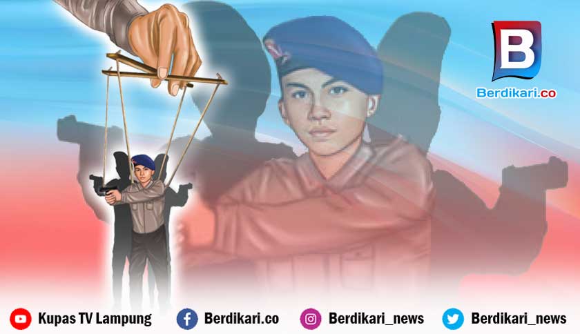 Penembak Brigadir Yoshua Lebih Satu Orang,Bharada E Mengaku Jalankan Perintah Atasan