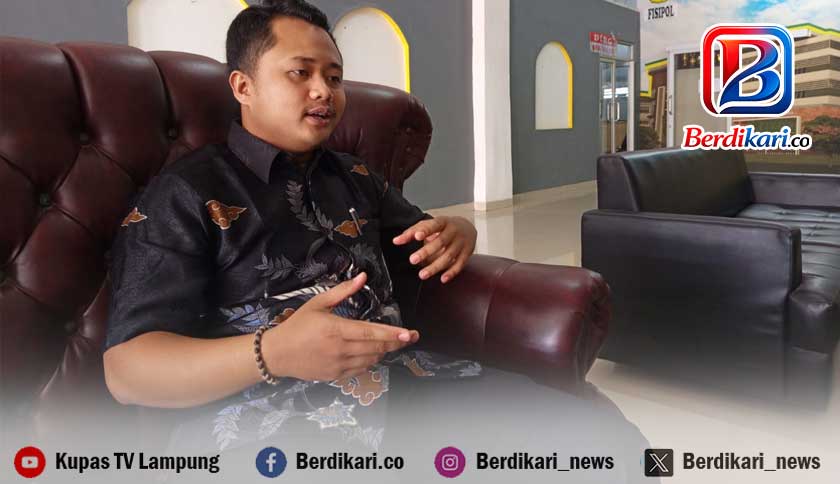 Pengamat Ingatkan Risiko Fiskal APBD Metro, Belanja Pegawai Dinilai Terlalu Dominan