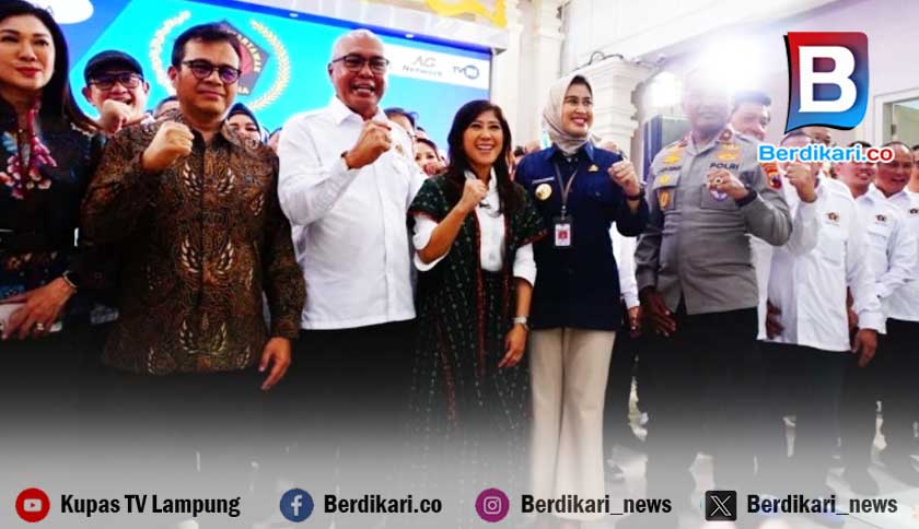 Pengurus PWI Pusat Periode 2025-2030 Resmi Dikukuhkan