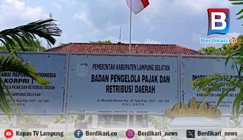Petani di Palas Resah PBB Naik, Ini Kata BPPRD Lamsel