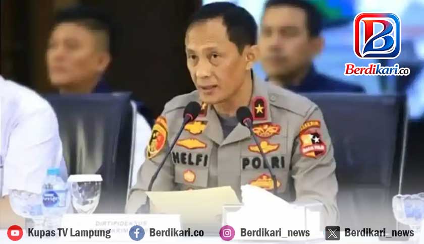 Polda Buru Beneficial Owner Tambang Emas Ilegal   