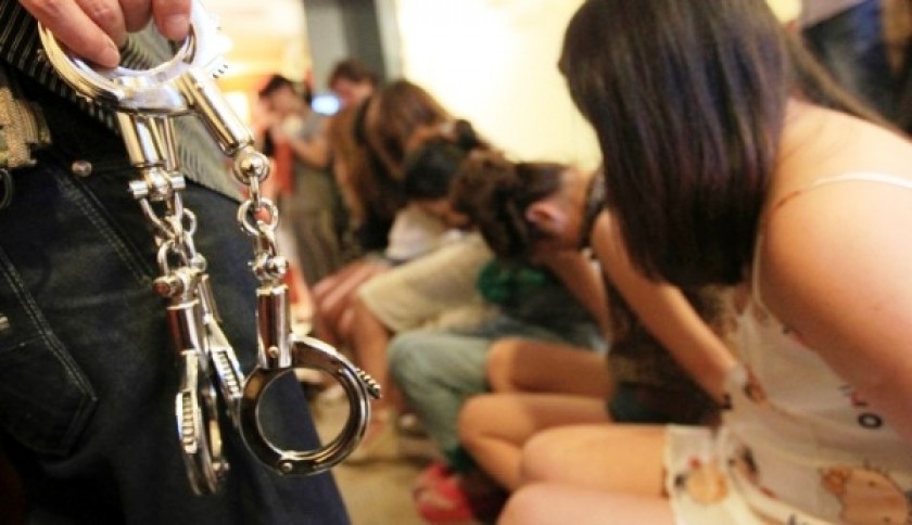 Polda Ungkap Perdagangan Wanita Jadi PSK