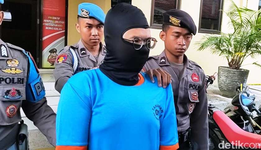 Pria Asal Bandar Lampung Tewas Dibunuh Teman Kencan Sesama Jenis