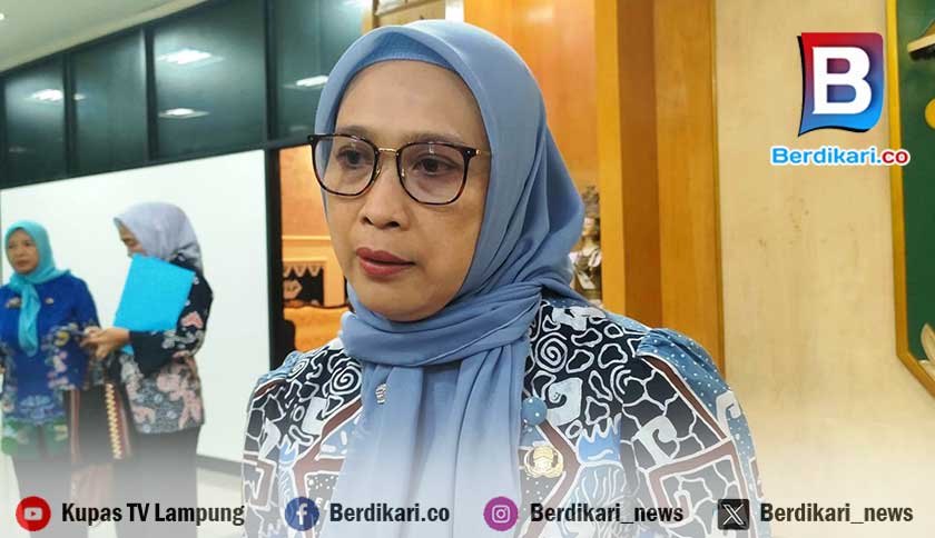 Produksi Gabah di Lampung 2,9 Juta Ton, Bulog Serap 172 Ribu Ton