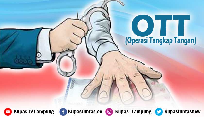 Propam Mabes Polri Dikabarkan OTT Kasatlantas Polres Lamteng