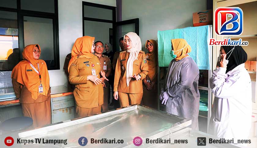 Provinsi Lampung Segera Punya Rumah Sakit Hewan Modern