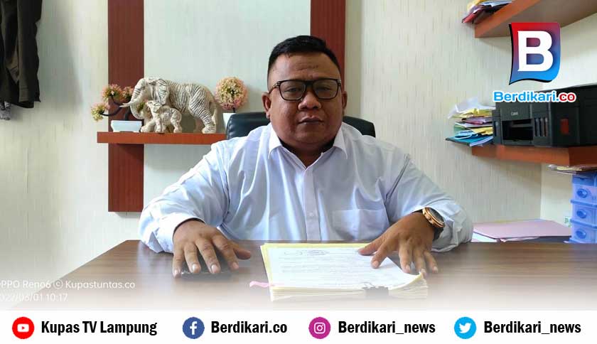 Proyek Bermasalah di Pesibar Akibatkan Kerugian Negara Rp 15 Miliar, 155 Rekanan Diminta Tanggungjawab