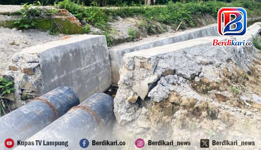 Proyek Irigasi BBWSMS Rp37,7 Miliar Diduga Belum Kantongi Dokumen Lingkungan